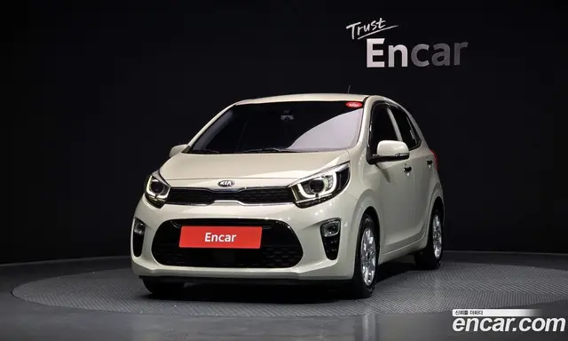 Kia Morning 2018 1.0 автомат (гидро), миниатюра 3