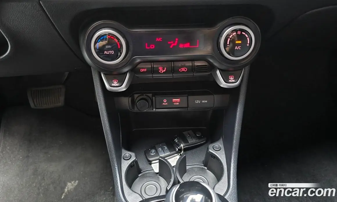 Kia Morning 2018 1.0 автомат (гидро), фото 22