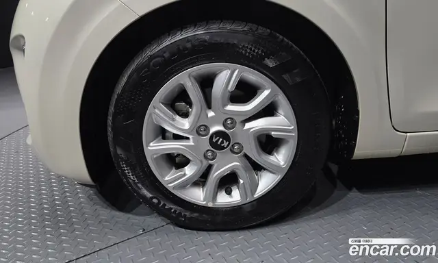 Kia Morning 2018 1.0 автомат (гидро), миниатюра 5