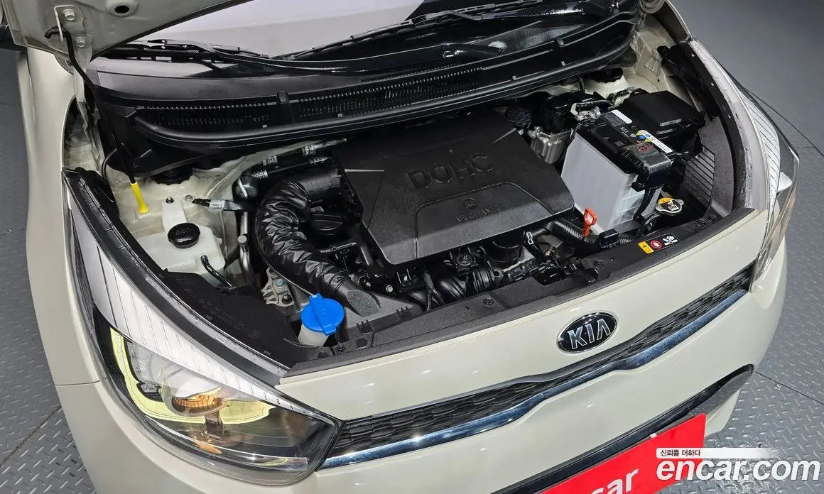 Kia Morning 2018 1.0 автомат (гидро), фото 6