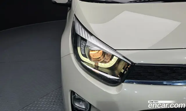 Kia Morning 2018 1.0 автомат (гидро), миниатюра 8