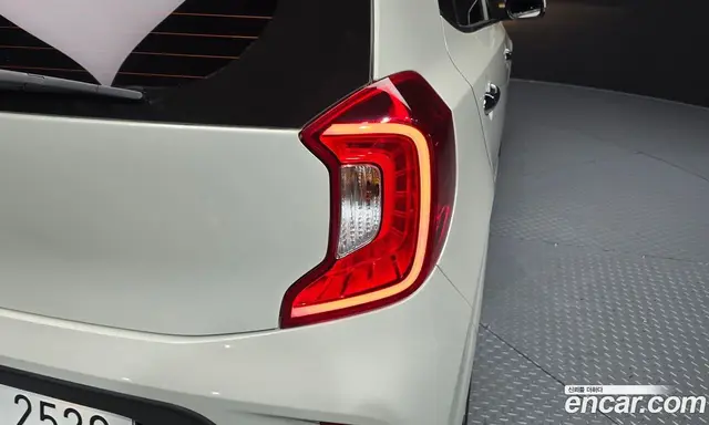 Kia Morning 2018 1.0 автомат (гидро), миниатюра 9