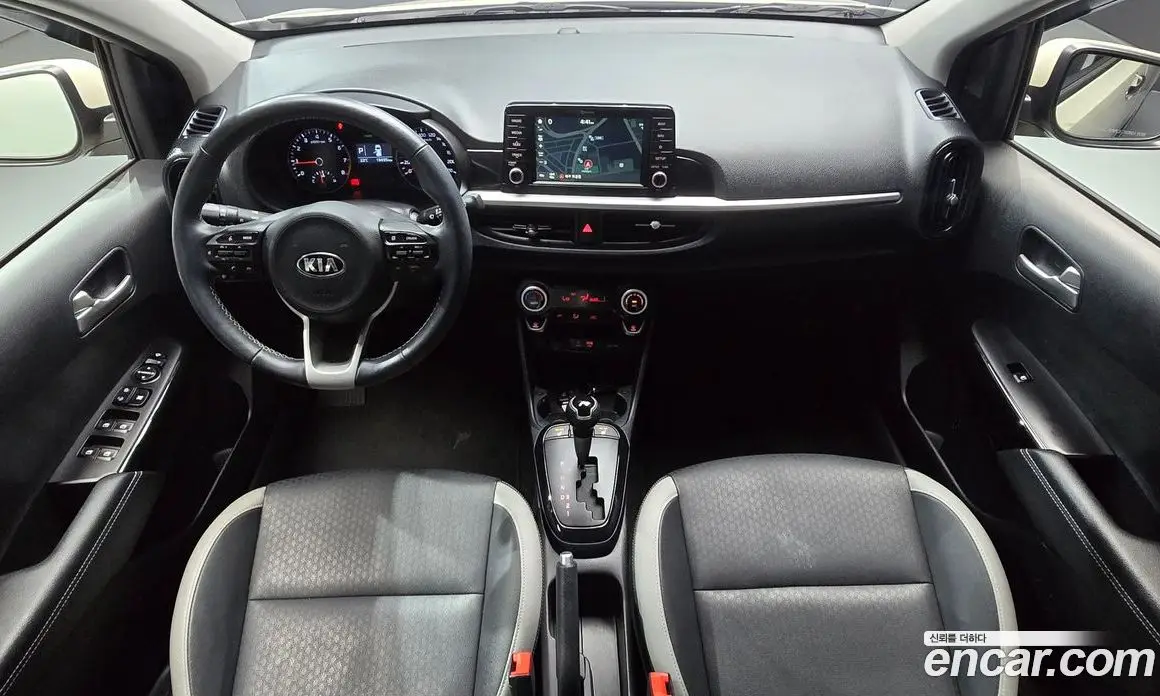 Kia Morning 2018 1.0 автомат (гидро), фото 10
