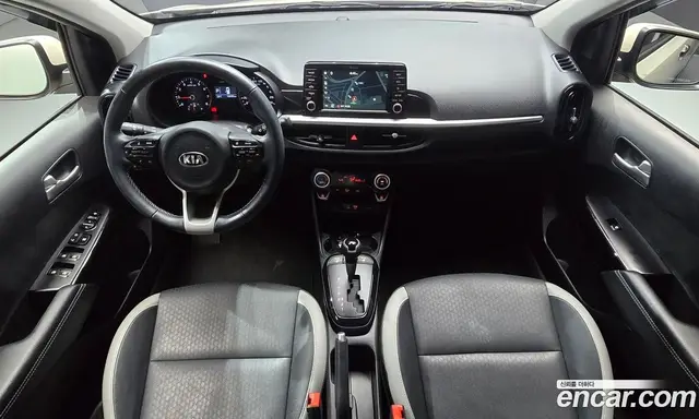 Kia Morning 2018 1.0 автомат (гидро), миниатюра 10