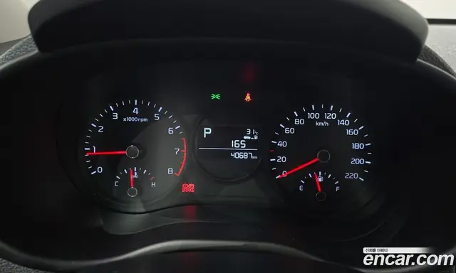 Kia Morning 2018 1.0 автомат (гидро), миниатюра 11
