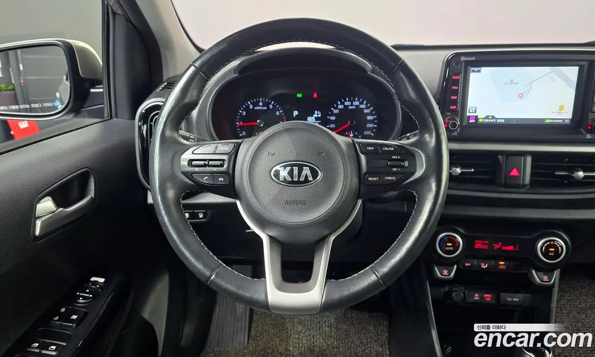 Kia Morning 2018 1.0 автомат (гидро), фото 19