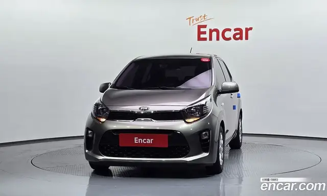Kia Morning 2018 1.0 автомат (гидро), миниатюра 3