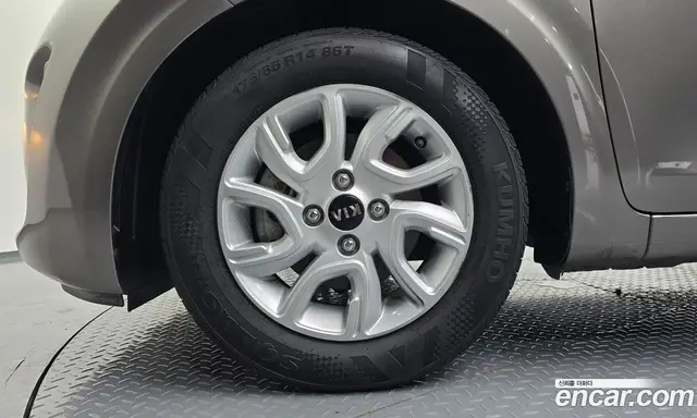 Kia Morning 2018 1.0 автомат (гидро), миниатюра 5