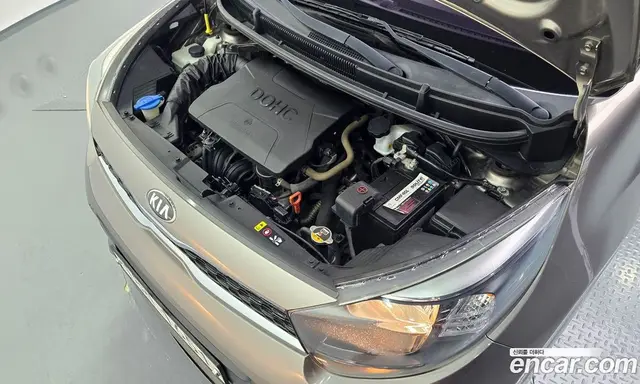 Kia Morning 2018 1.0 автомат (гидро), миниатюра 6