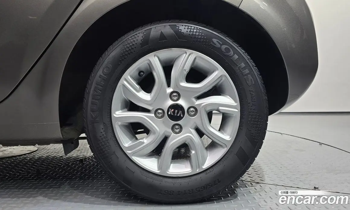 Kia Morning 2018 1.0 автомат (гидро), фото 7