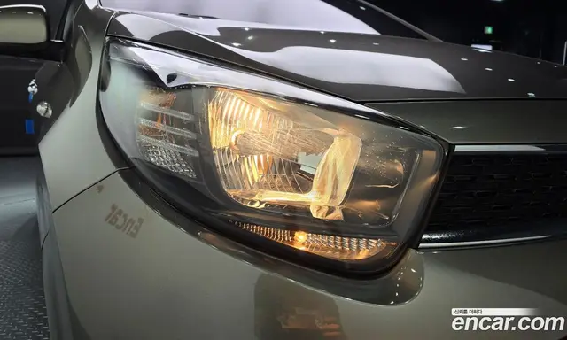 Kia Morning 2018 1.0 автомат (гидро), миниатюра 8