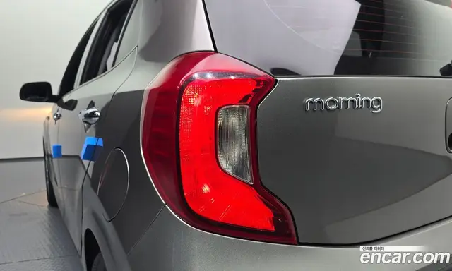 Kia Morning 2018 1.0 автомат (гидро), миниатюра 9