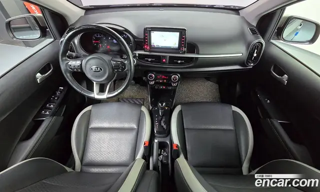 Kia Morning 2018 1.0 автомат (гидро), миниатюра 10