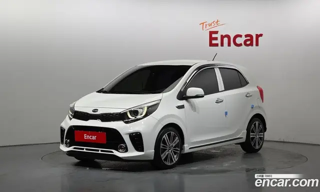 Kia Morning 2019 1.0 автомат (гидро), миниатюра 1