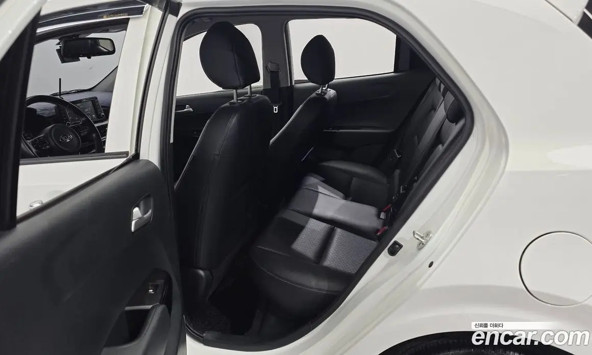 Kia Morning 2019 1.0 автомат (гидро), фото 11