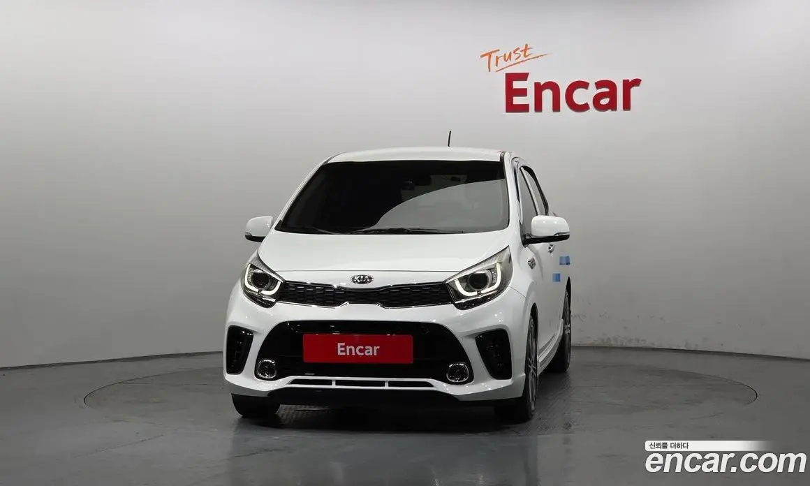 Kia Morning 2019 1.0 автомат (гидро), фото 3