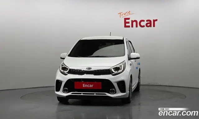 Kia Morning 2019 1.0 автомат (гидро), миниатюра 3