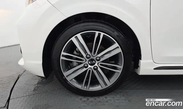 Kia Morning 2019 1.0 автомат (гидро), миниатюра 5
