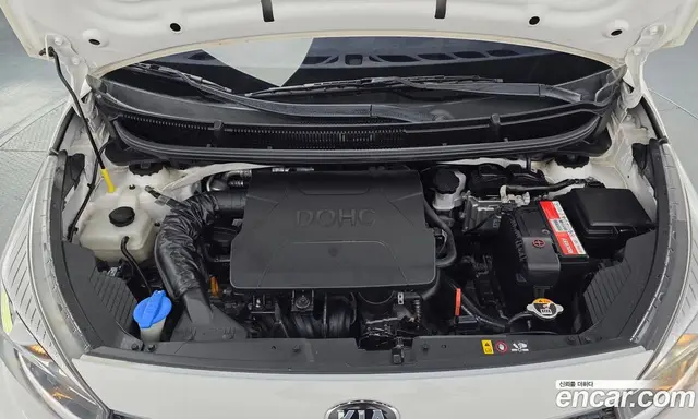 Kia Morning 2019 1.0 автомат (гидро), миниатюра 6