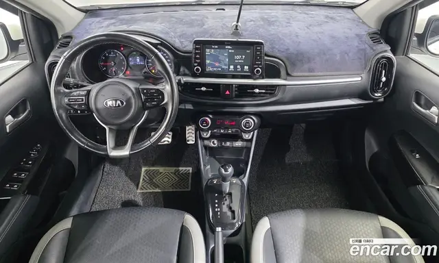 Kia Morning 2019 1.0 автомат (гидро), миниатюра 7