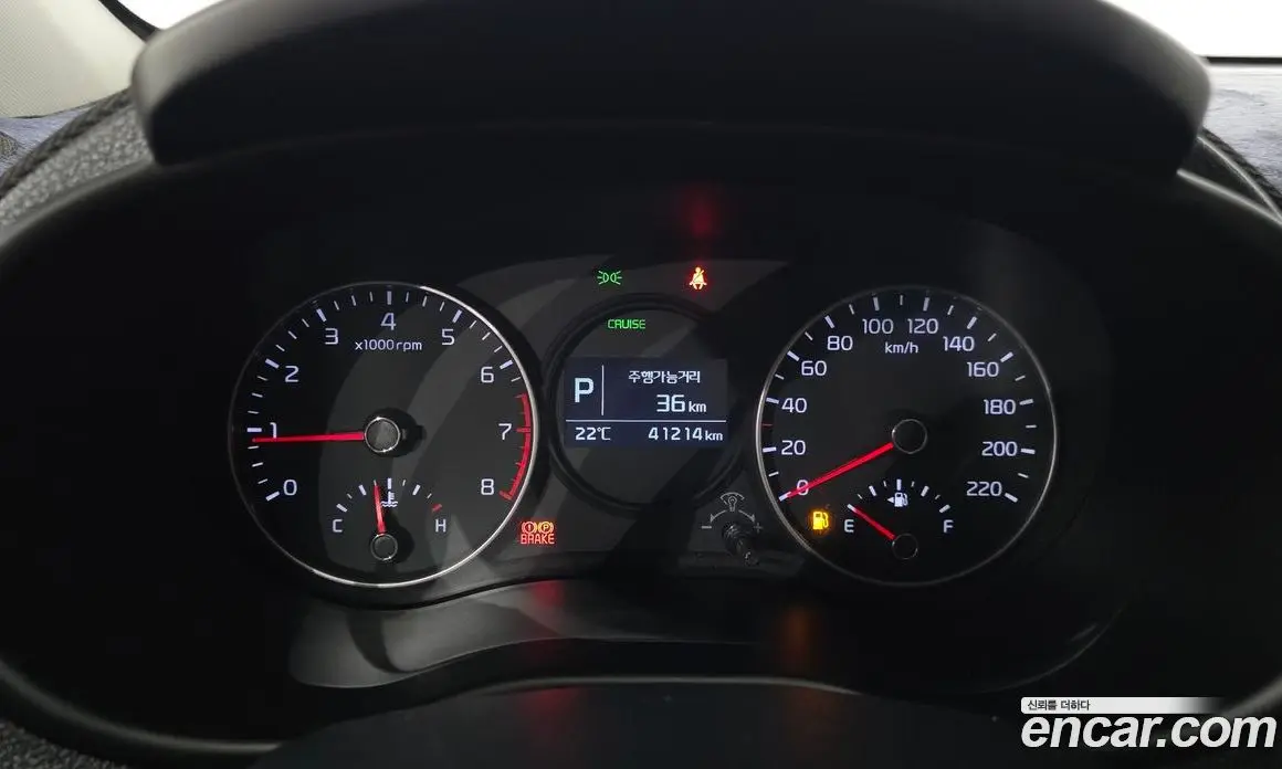 Kia Morning 2019 1.0 автомат (гидро), фото 8