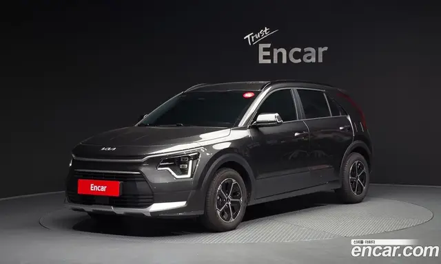 Kia Niro 2025 1.6 автомат (гидро), миниатюра 1