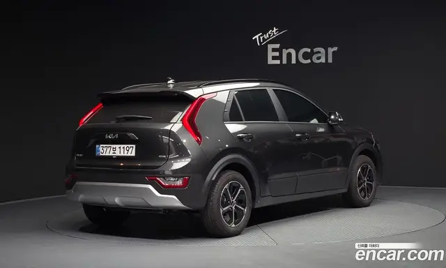 Kia Niro 2025 1.6 автомат (гидро), миниатюра 2