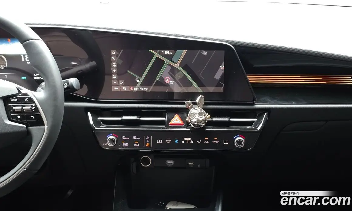 Kia Niro 2025 1.6 автомат (гидро), фото 13