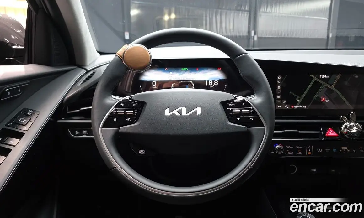 Kia Niro 2025 1.6 автомат (гидро), фото 14