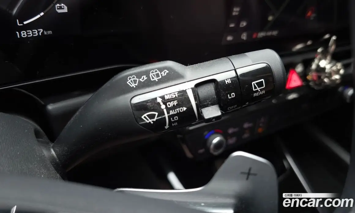 Kia Niro 2025 1.6 автомат (гидро), фото 18