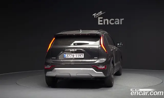 Kia Niro 2025 1.6 автомат (гидро), миниатюра 4
