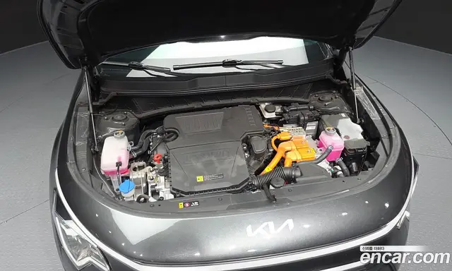 Kia Niro 2025 1.6 автомат (гидро), миниатюра 6