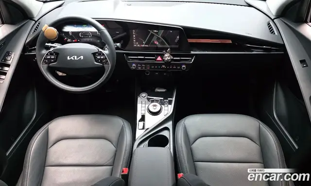 Kia Niro 2025 1.6 автомат (гидро), миниатюра 7