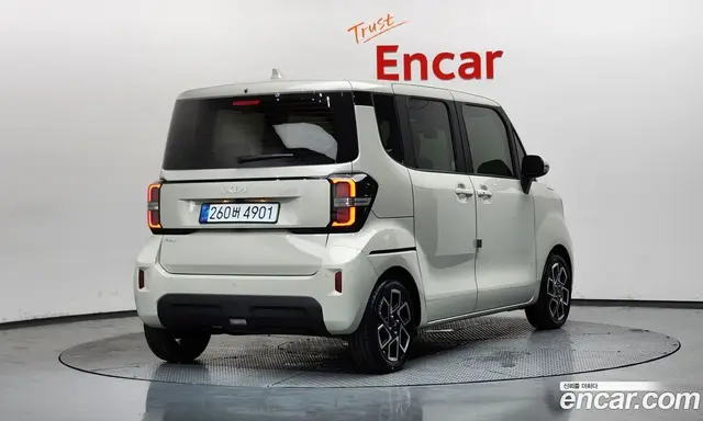 Kia Ray 2026 1.0 автомат (гидро), миниатюра 1