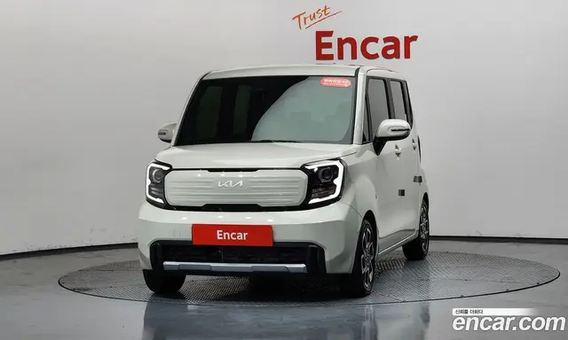 Kia Ray 2026 1.0 автомат (гидро), миниатюра 2