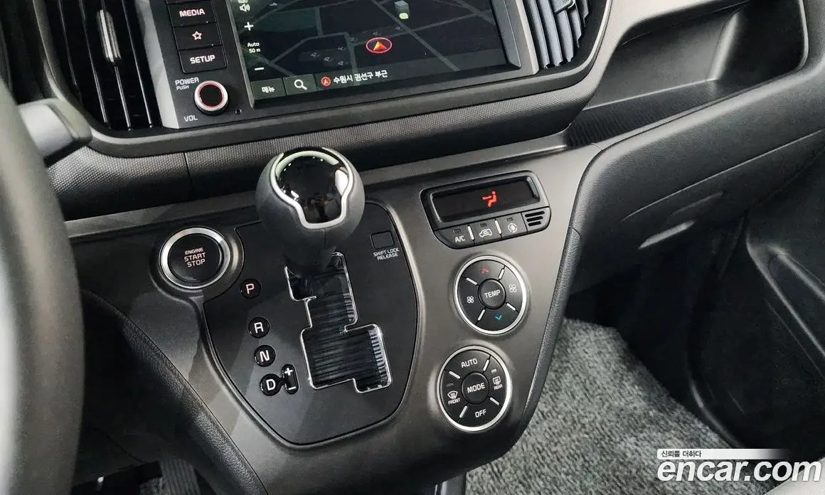 Kia Ray 2026 1.0 автомат (гидро), фото 11
