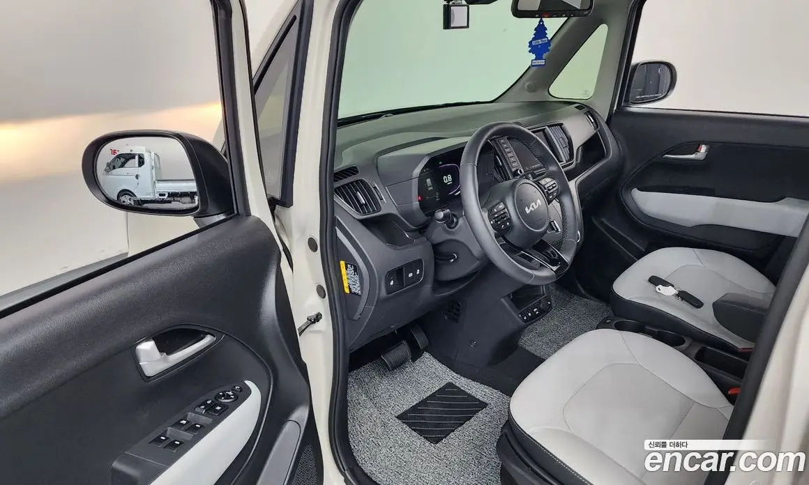 Kia Ray 2026 1.0 автомат (гидро), фото 12
