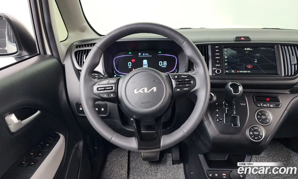 Kia Ray 2026 1.0 автомат (гидро), фото 20