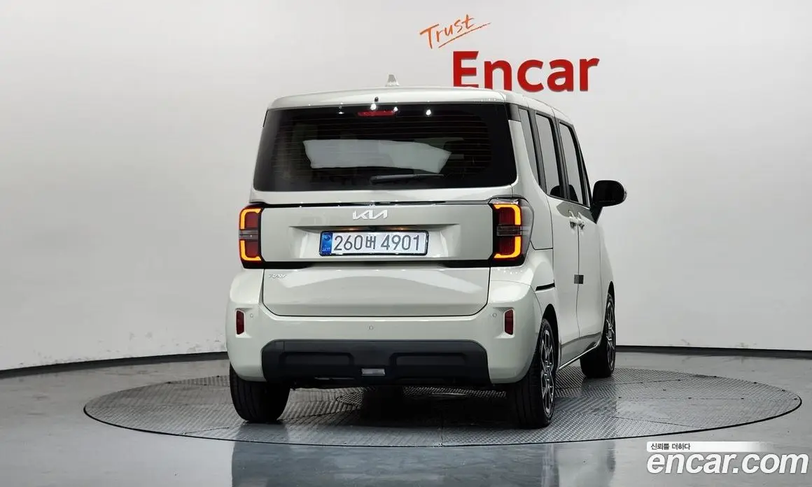 Kia Ray 2026 1.0 автомат (гидро), фото 3