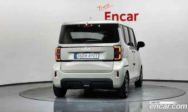 Kia Ray 2026 1.0 автомат (гидро), миниатюра 3