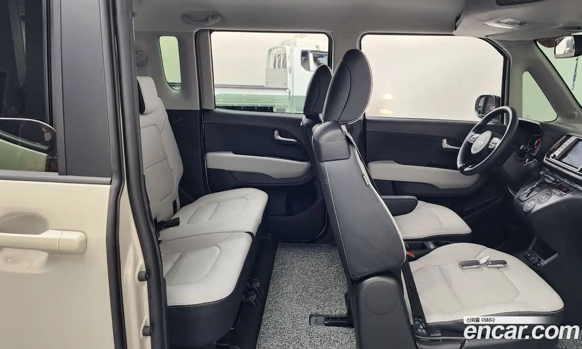 Kia Ray 2026 1.0 автомат (гидро), фото 26