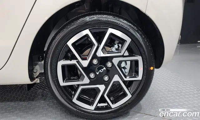 Kia Ray 2026 1.0 автомат (гидро), миниатюра 6