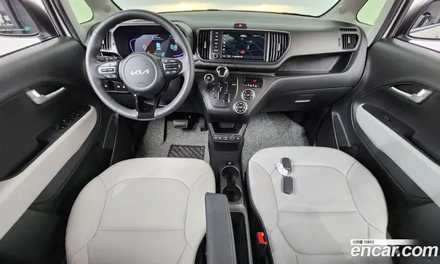 Kia Ray 2026 1.0 автомат (гидро), миниатюра 9