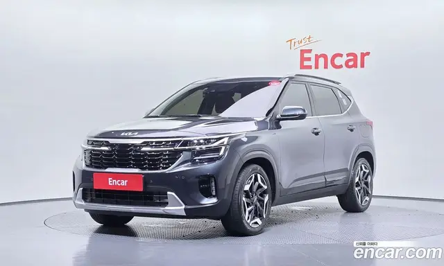 Kia Seltos 2024 1.6 автомат (гидро), миниатюра 1