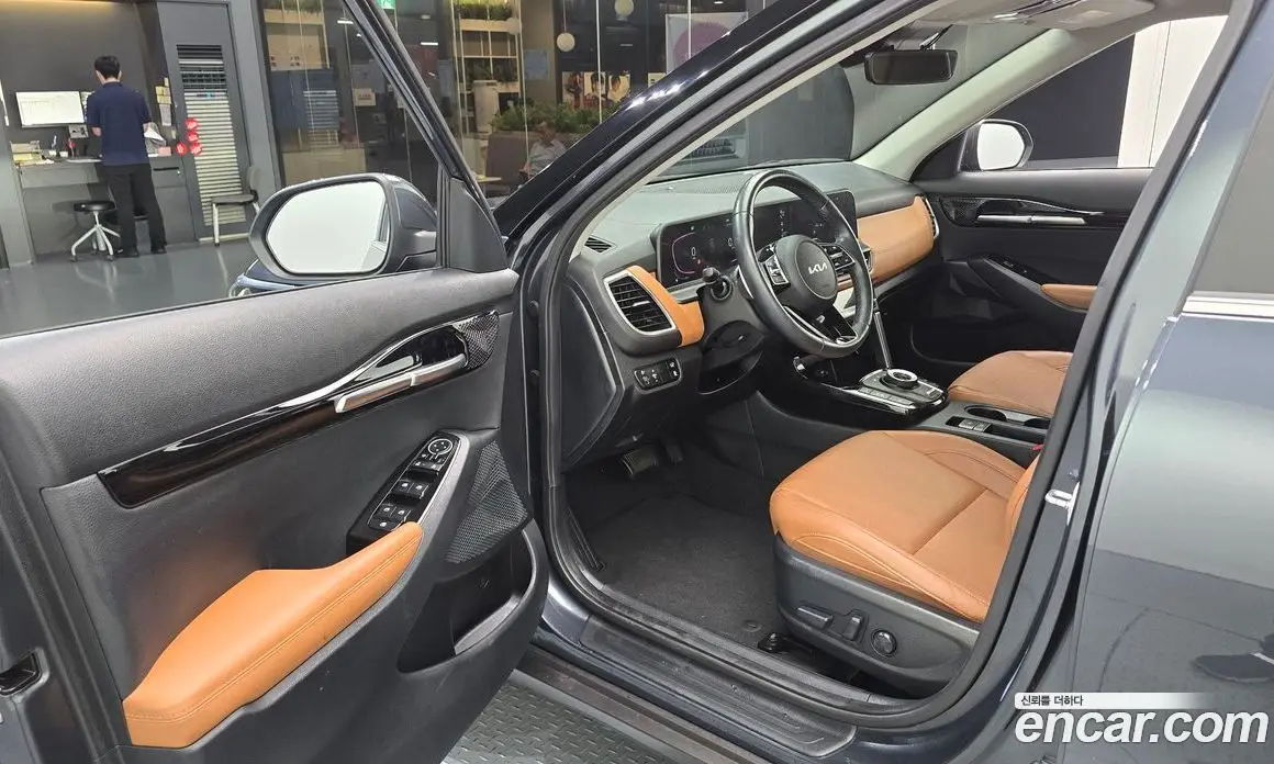 Kia Seltos 2024 1.6 автомат (гидро), фото 13