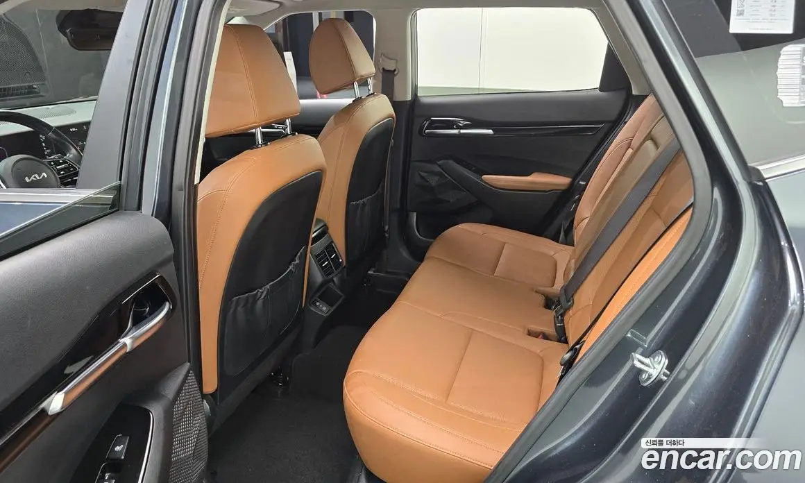 Kia Seltos 2024 1.6 автомат (гидро), фото 18