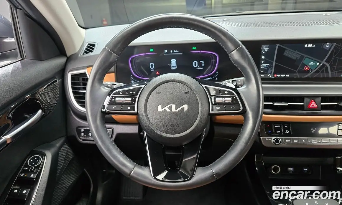 Kia Seltos 2024 1.6 автомат (гидро), фото 19