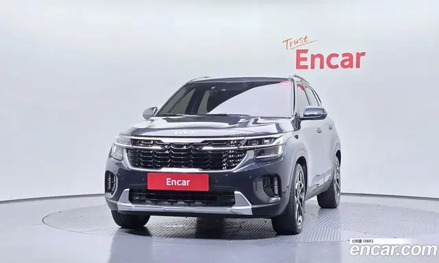 Kia Seltos 2024 1.6 автомат (гидро), миниатюра 3