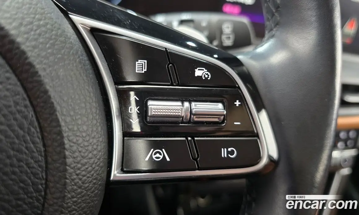 Kia Seltos 2024 1.6 автомат (гидро), фото 23