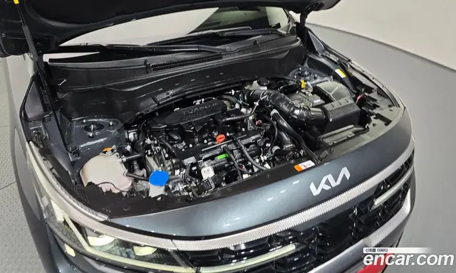 Kia Seltos 2024 1.6 автомат (гидро), миниатюра 6
